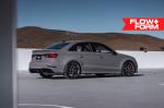 Audi RS3 Sedan on HRE Wheels (FF11) 2019 года